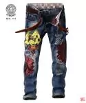 buy versace denim 2020 dragon de broderie